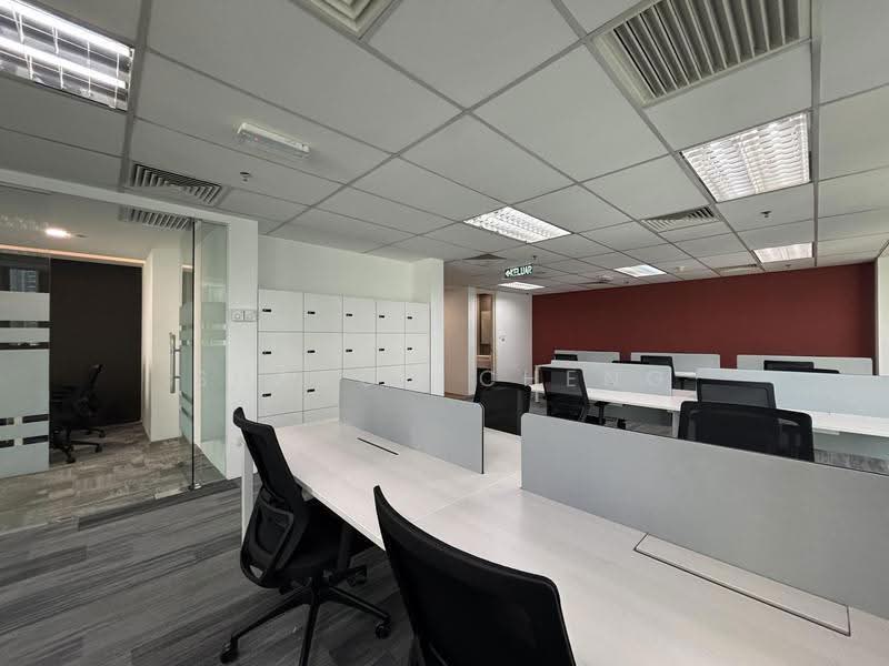 Pejabat untuk Disewa di KLCC (KL City Centre) - Sharon Cheng - Interior - PropertyGuru.com.my