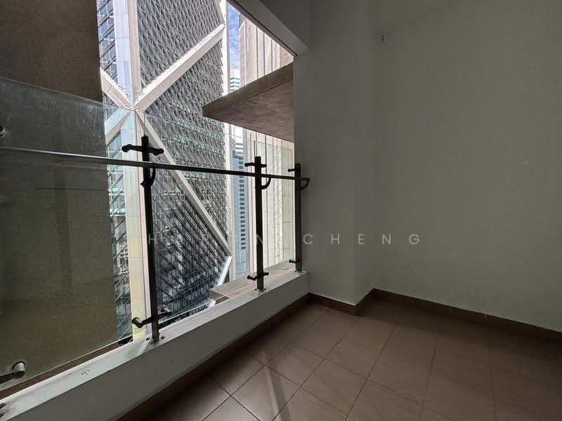 Pejabat untuk Disewa di KLCC (KL City Centre) - Sharon Cheng - Balcony - PropertyGuru.com.my