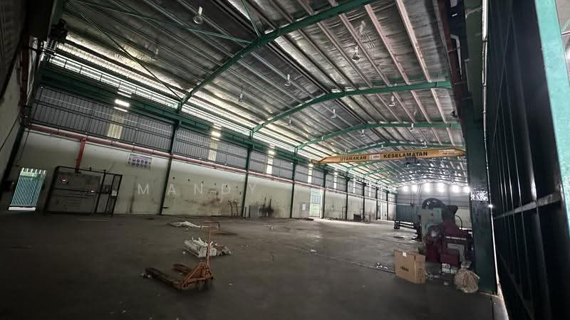 Gudang untuk Dijual di Menglembu (Perak) - Mandy Phang - Interior - PropertyGuru.com.my