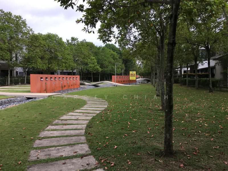 Rumah Teres 2-Tingkat untuk Disewa di Pusat Bandar Puchong (Puchong) - Carrey Chiah - Exterior - PropertyGuru.com.my