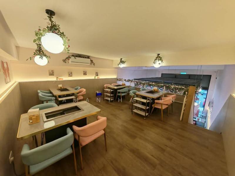 Shop / Office untuk Disewa di Taman Connaught (Cheras) - Samantha Sun - Interior - PropertyGuru.com.my