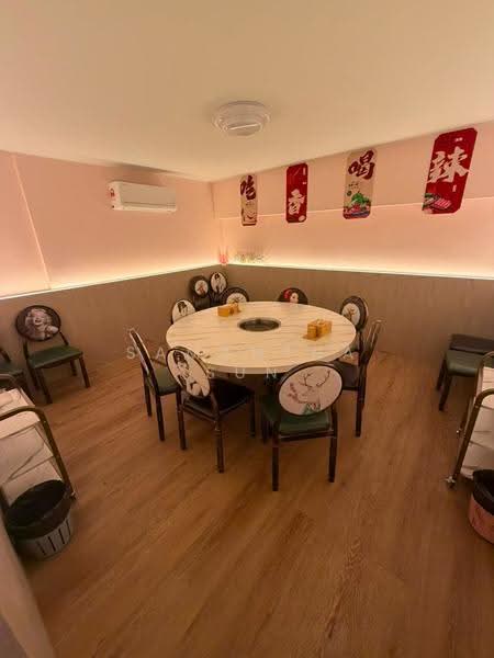 Shop / Office untuk Disewa di Taman Connaught (Cheras) - Samantha Sun - Dining Room - PropertyGuru.com.my
