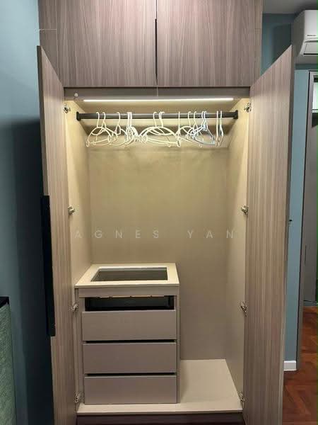 Kediaman Servis untuk Disewa di Bloomsvale Menara Vista Petaling - Agnes Yan - PropertyGuru.com.my