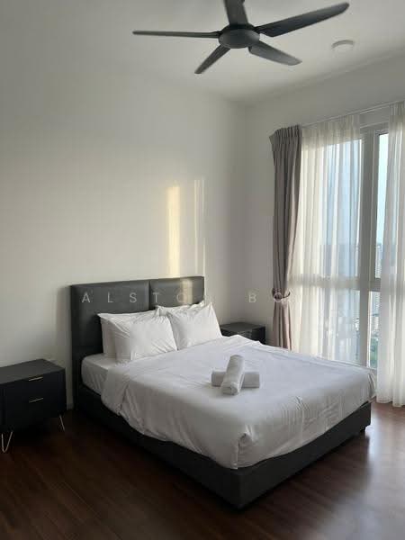 Service Residence for Sale at UNA Serviced Apartment - Alston Boo - Bedroom - PropertyGuru.com.my