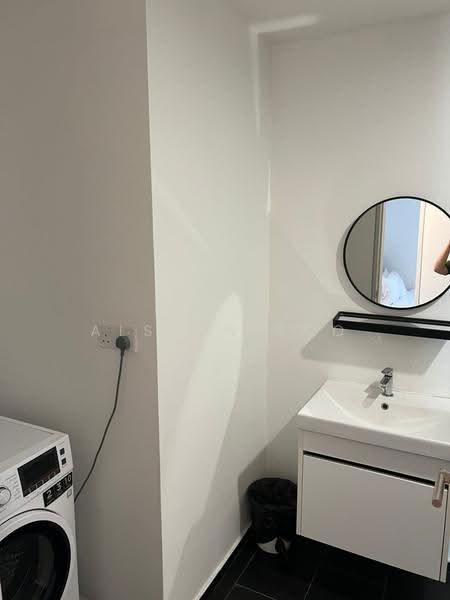 Service Residence for Sale at UNA Serviced Apartment - Alston Boo - Bathroom - PropertyGuru.com.my