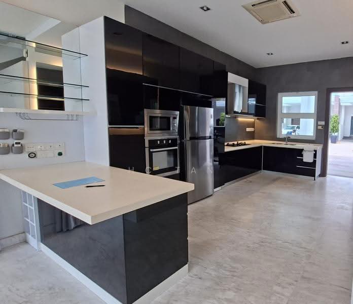 Vila Berkembar untuk Disewa di Tanjung Bungah (Penang) - HC Tan - Kitchen - PropertyGuru.com.my