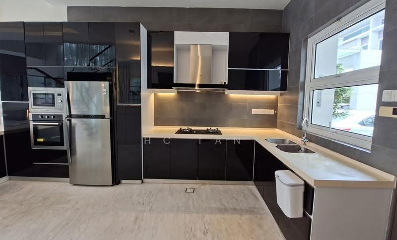 Vila Berkembar untuk Disewa di Tanjung Bungah (Penang) - HC Tan - Kitchen - PropertyGuru.com.my