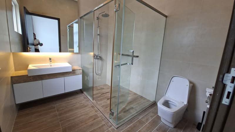 Vila Berkembar untuk Disewa di Tanjung Bungah (Penang) - HC Tan - Bathroom - PropertyGuru.com.my