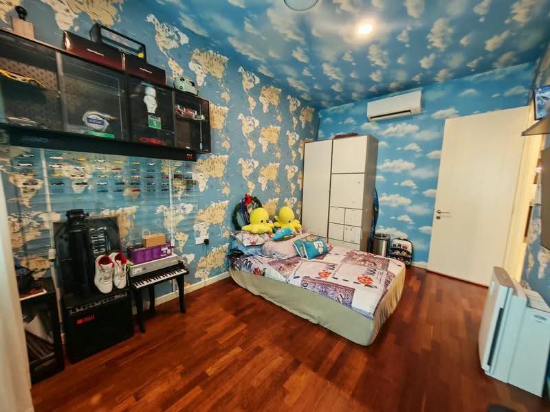 Condominium for Rent at Kaleidoscope (Residensi Setiawangsa) - Daniel Chin - Bedroom - PropertyGuru.com.my