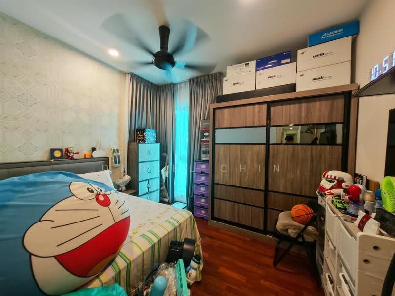 Condominium for Rent at Kaleidoscope (Residensi Setiawangsa) - Daniel Chin - Bedroom - PropertyGuru.com.my