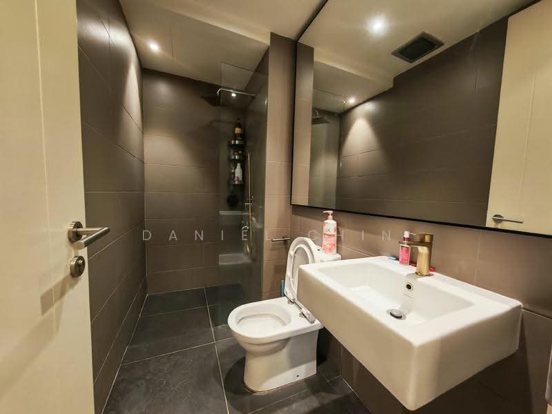 Condominium for Rent at Kaleidoscope (Residensi Setiawangsa) - Daniel Chin - Bathroom - PropertyGuru.com.my