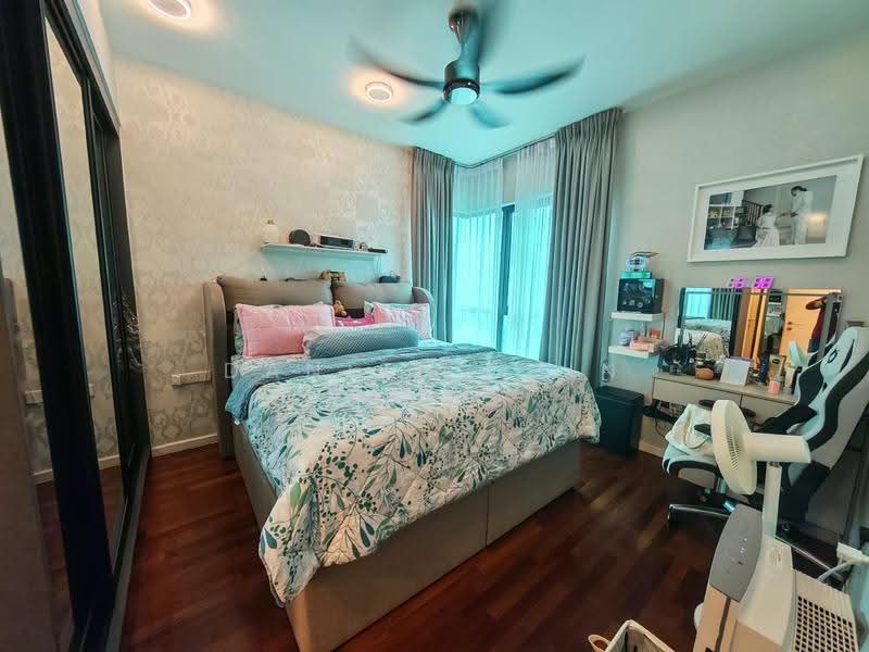 Condominium for Rent at Kaleidoscope (Residensi Setiawangsa) - Daniel Chin - Bedroom - PropertyGuru.com.my