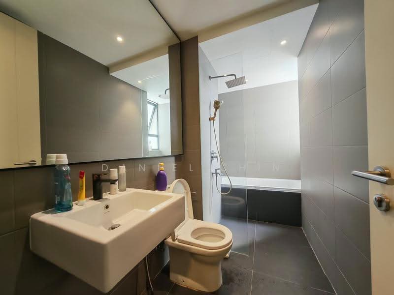 Condominium for Rent at Kaleidoscope (Residensi Setiawangsa) - Daniel Chin - Bathroom - PropertyGuru.com.my