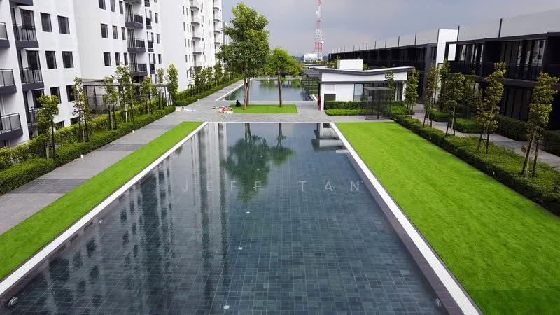 Kondominium untuk Disewa di Ken Rimba Condominium 1 - Jeff Tan - Exterior - PropertyGuru.com.my