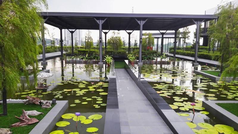 Kondominium untuk Disewa di Ken Rimba Condominium 1 - Jeff Tan - Exterior - PropertyGuru.com.my
