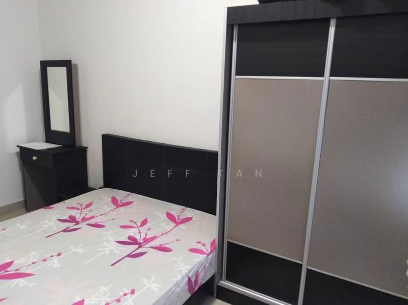 Kondominium untuk Disewa di Ken Rimba Condominium 1 - Jeff Tan - Bedroom - PropertyGuru.com.my