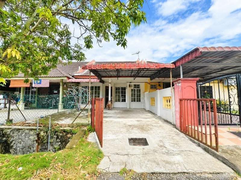 Rumah Teres 1-Tingkat untuk Dijual di Bandar Puncak Alam (Puncak Alam) - Syafiq Sharifudin - PropertyGuru.com.my