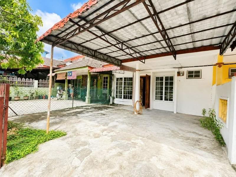Rumah Teres 1-Tingkat untuk Dijual di Bandar Puncak Alam (Puncak Alam) - Syafiq Sharifudin - PropertyGuru.com.my
