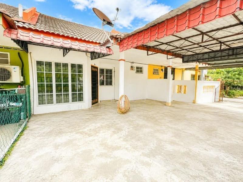 Rumah Teres 1-Tingkat untuk Dijual di Bandar Puncak Alam (Puncak Alam) - Syafiq Sharifudin - PropertyGuru.com.my