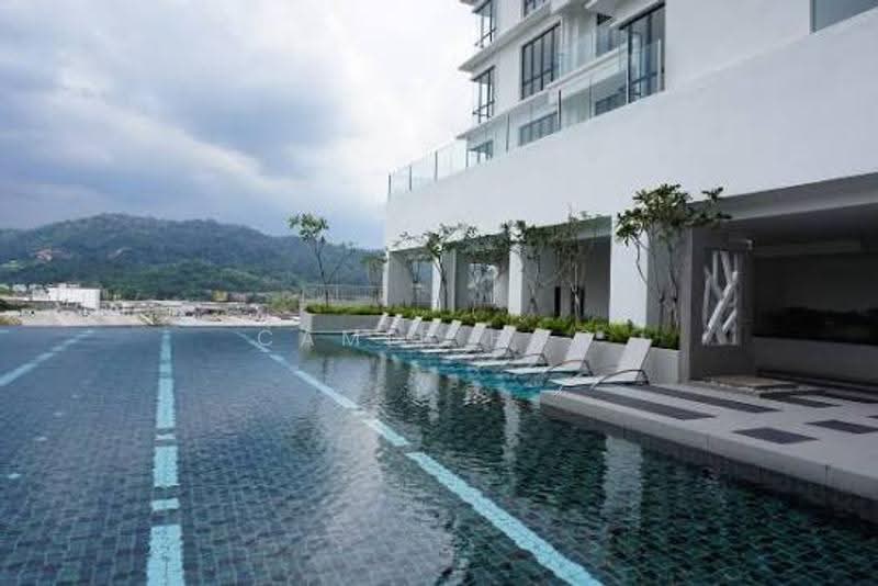 Kediaman Servis untuk Dijual di You Residences @ You City - Camie Hoo - Exterior - PropertyGuru.com.my