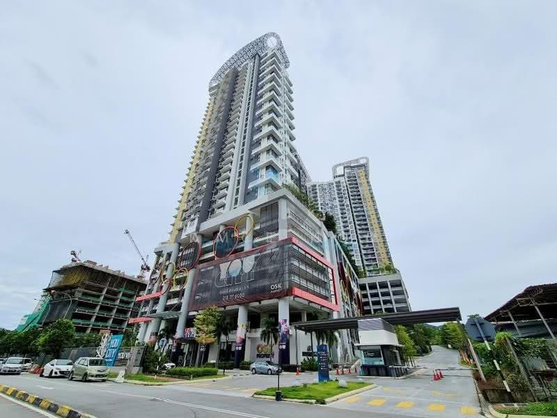 Kediaman Servis untuk Dijual di You Residences @ You City - Camie Hoo - Exterior - PropertyGuru.com.my