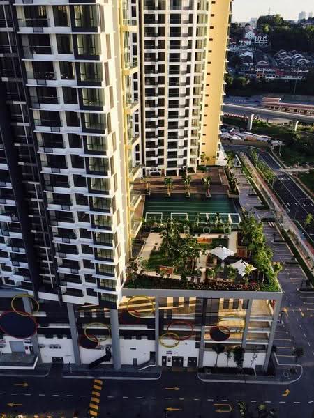 Kediaman Servis untuk Dijual di You Residences @ You City - Camie Hoo - Exterior - PropertyGuru.com.my