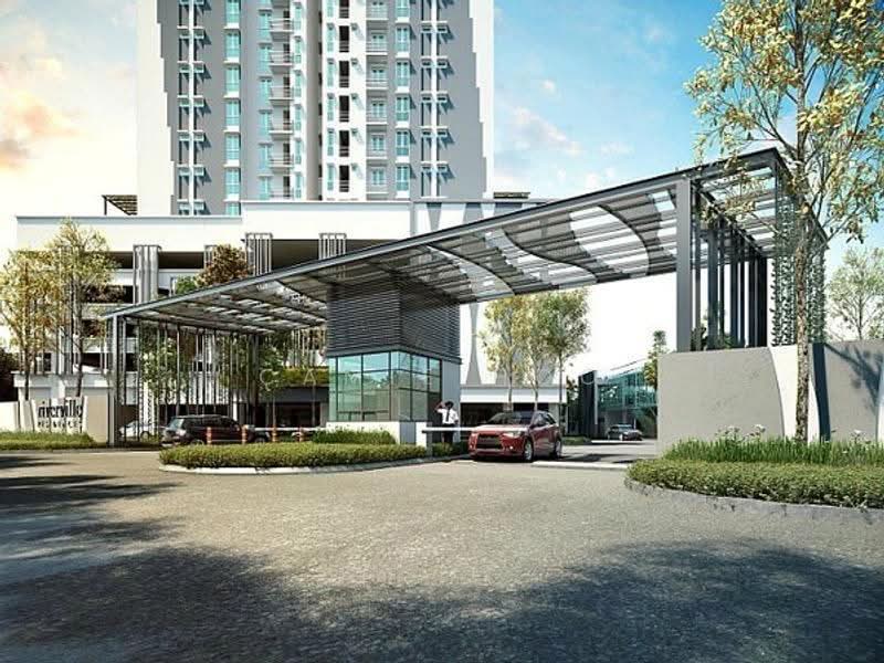 Kediaman Servis untuk Dijual di You Residences @ You City - Camie Hoo - Exterior - PropertyGuru.com.my