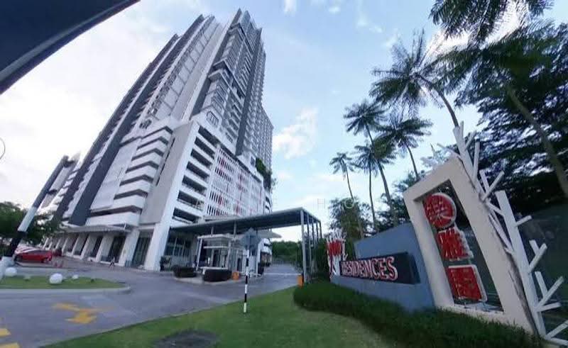 Kediaman Servis untuk Dijual di You Residences @ You City - Camie Hoo - Exterior - PropertyGuru.com.my