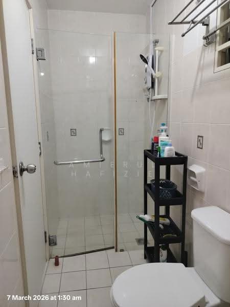 2-storey Terraced House for Sale in Sunway Alam Suria (Shah Alam) - Amierul Hafizie - Bathroom - PropertyGuru.com.my