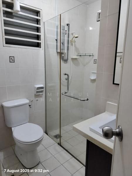 2-storey Terraced House for Sale in Sunway Alam Suria (Shah Alam) - Amierul Hafizie - Bathroom - PropertyGuru.com.my