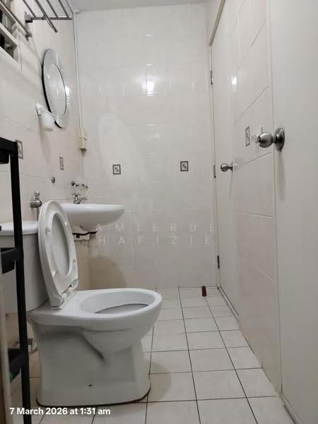 2-storey Terraced House for Sale in Sunway Alam Suria (Shah Alam) - Amierul Hafizie - Bathroom - PropertyGuru.com.my