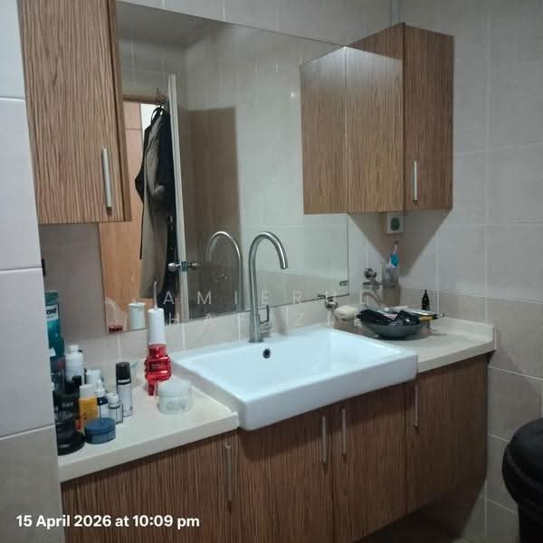 2-storey Terraced House for Sale in Sunway Alam Suria (Shah Alam) - Amierul Hafizie - Bathroom - PropertyGuru.com.my