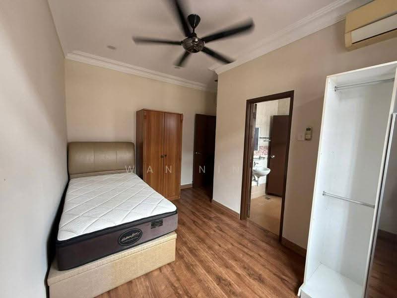 2-storey Terraced House for Sale in Bandar Seri Alam (Masai) - Wan Ning - Bedroom - PropertyGuru.com.my