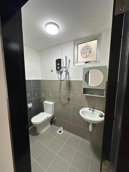 Pangsapuri untuk Disewa di Residensi Akasia Jubilee - KINKI CHAN - Bathroom - PropertyGuru.com.my