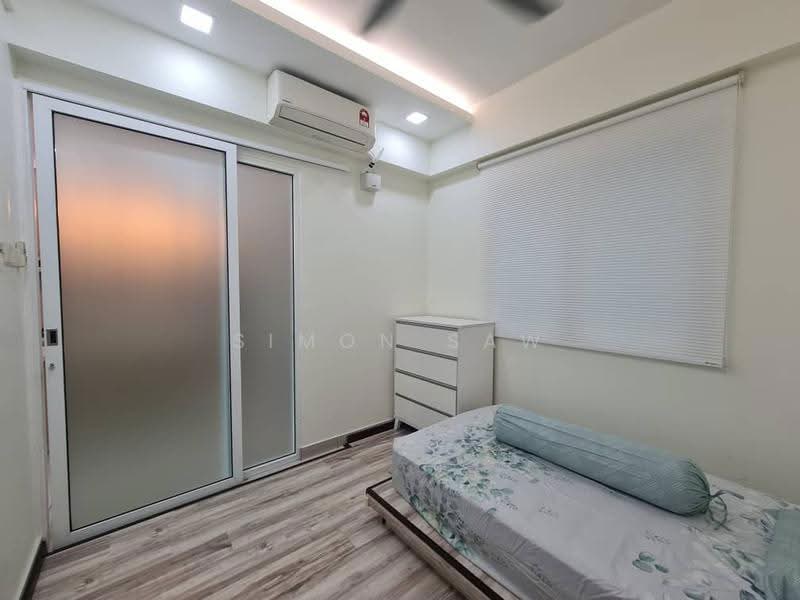 Kondominium untuk Disewa di Tropicana Bay Residences - Simon Saw - Bedroom - PropertyGuru.com.my