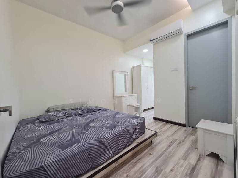 Kondominium untuk Disewa di Tropicana Bay Residences - Simon Saw - Bedroom - PropertyGuru.com.my