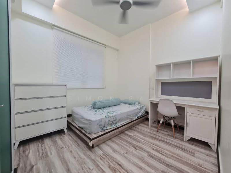 Kondominium untuk Disewa di Tropicana Bay Residences - Simon Saw - Bedroom - PropertyGuru.com.my