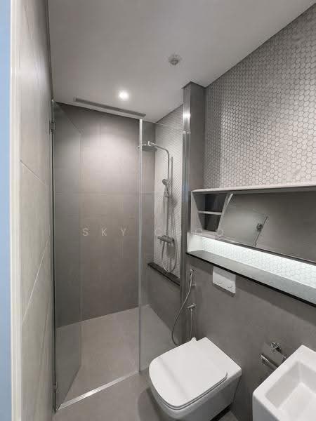 Service Residence for Rent at Lucentia Residences - Sky Choo - Bathroom - PropertyGuru.com.my