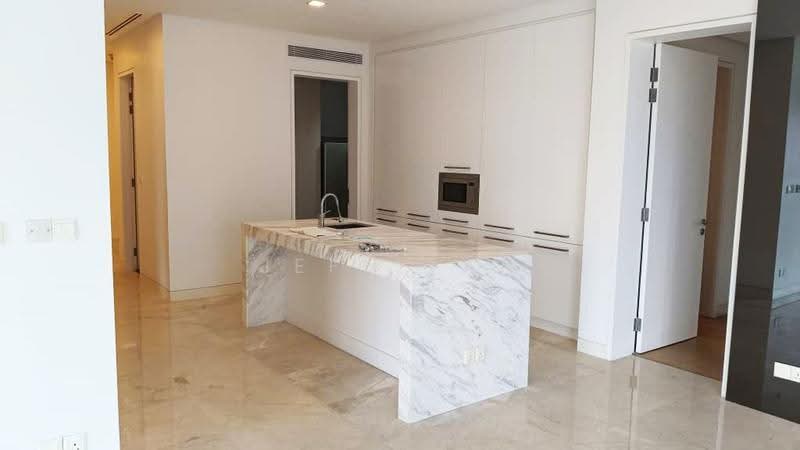 Kediaman Servis untuk Dijual di Pavilion Residences - Jeff Tan - Kitchen - PropertyGuru.com.my