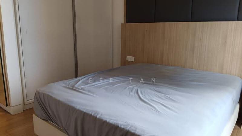 Kediaman Servis untuk Dijual di Pavilion Residences - Jeff Tan - Bedroom - PropertyGuru.com.my