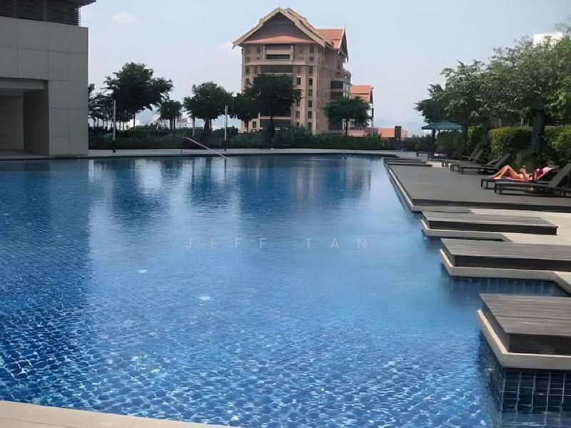 Kediaman Servis untuk Dijual di Pavilion Residences - Jeff Tan - Pool - PropertyGuru.com.my