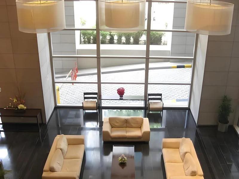 Kediaman Servis untuk Dijual di Pavilion Residences - Jeff Tan - Lobby - PropertyGuru.com.my