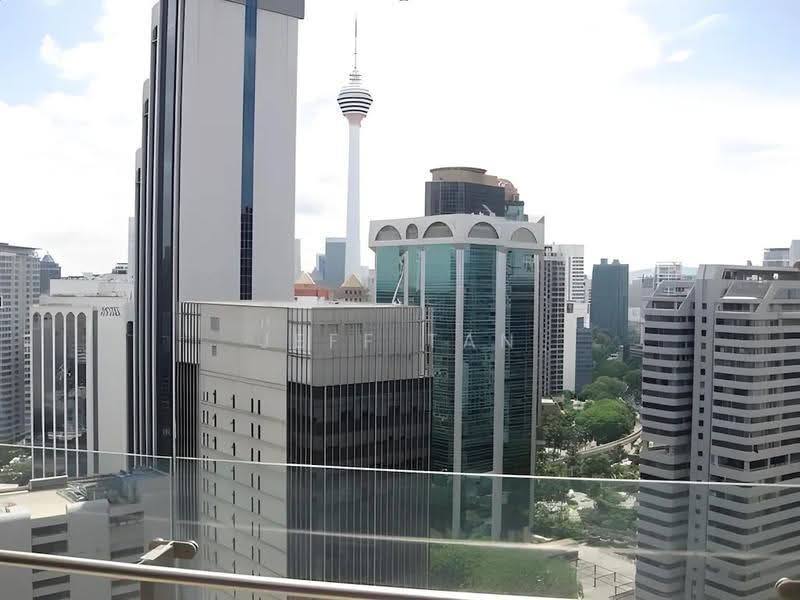Kediaman Servis untuk Dijual di Pavilion Residences - Jeff Tan - PropertyGuru.com.my