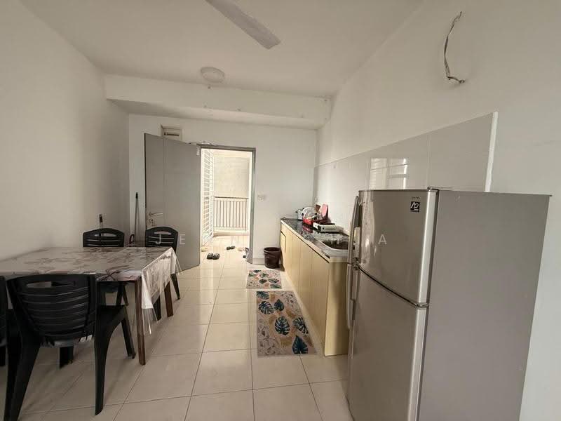 Service Residence for Rent at Tiara Imperio Residence - Jenny Chia - Kitchen - PropertyGuru.com.my