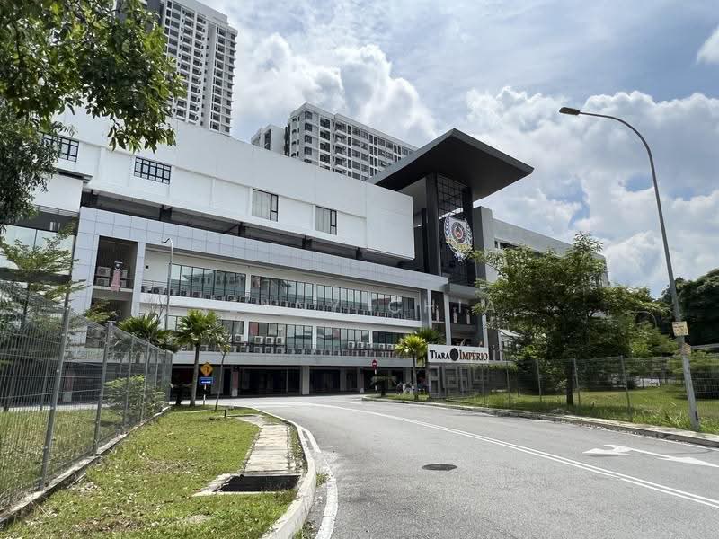 Service Residence for Rent at Tiara Imperio Residence - Jenny Chia - Exterior - PropertyGuru.com.my
