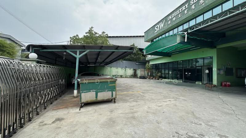 Detached Factory for Rent in Menglembu (Perak) - Mandy Phang - Exterior - PropertyGuru.com.my