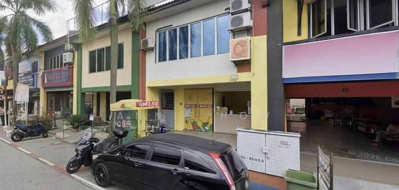 Shop for Sale in Saujana Damansara (Damansara Damai) - Annie How - Exterior - PropertyGuru.com.my