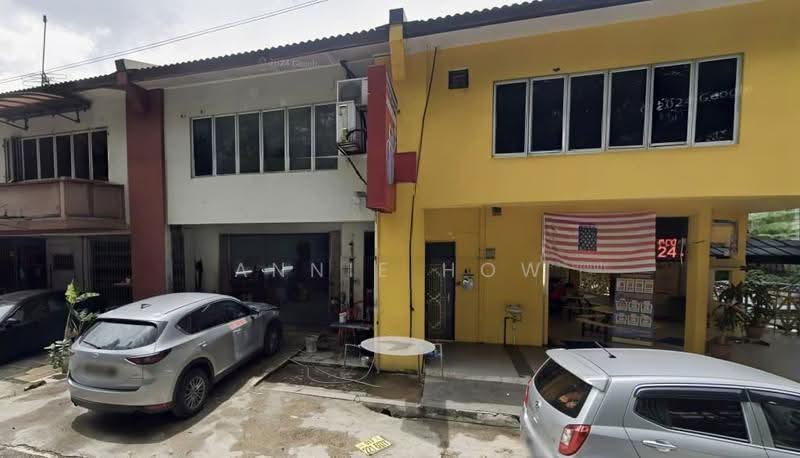 Shop for Sale in Saujana Damansara (Damansara Damai) - Annie How - Exterior - PropertyGuru.com.my