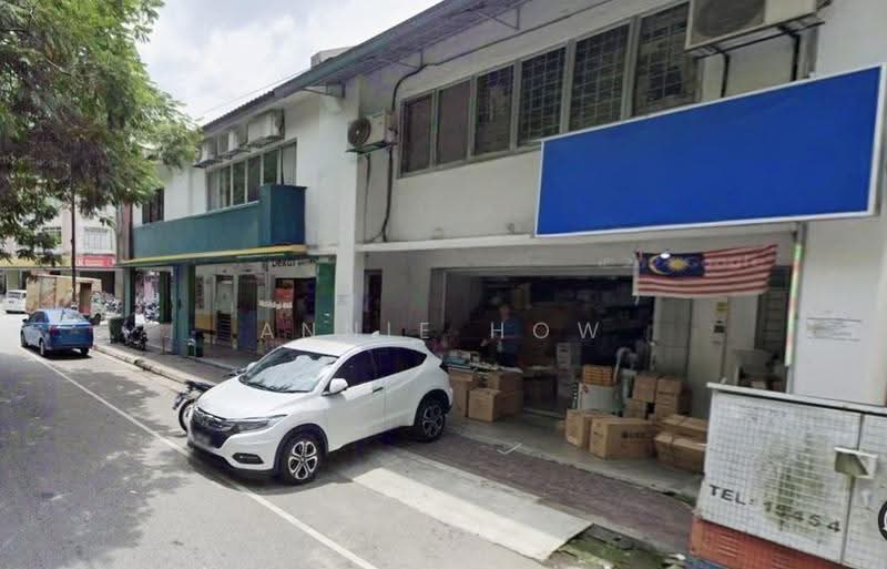 Shop for Sale in Saujana Damansara (Damansara Damai) - Annie How - Exterior - PropertyGuru.com.my