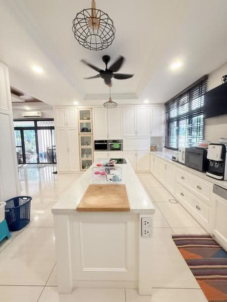 Bungalow House untuk Dijual di Horizon Hills (Iskandar Puteri (Nusajaya)) - Sheng Long - Kitchen - PropertyGuru.com.my